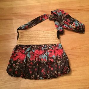 Brand New Denver Hayes Crossbody Purse